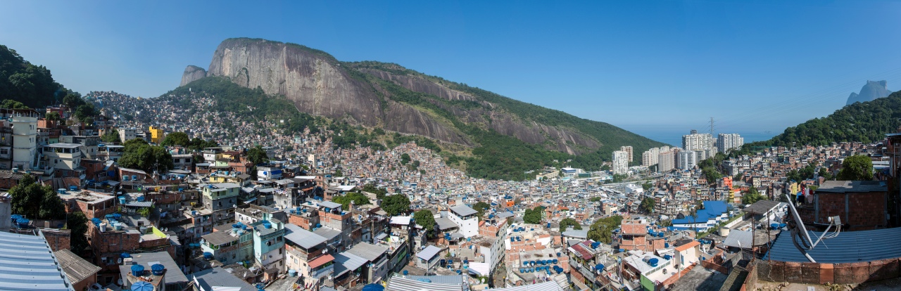 Rocinha Panorama